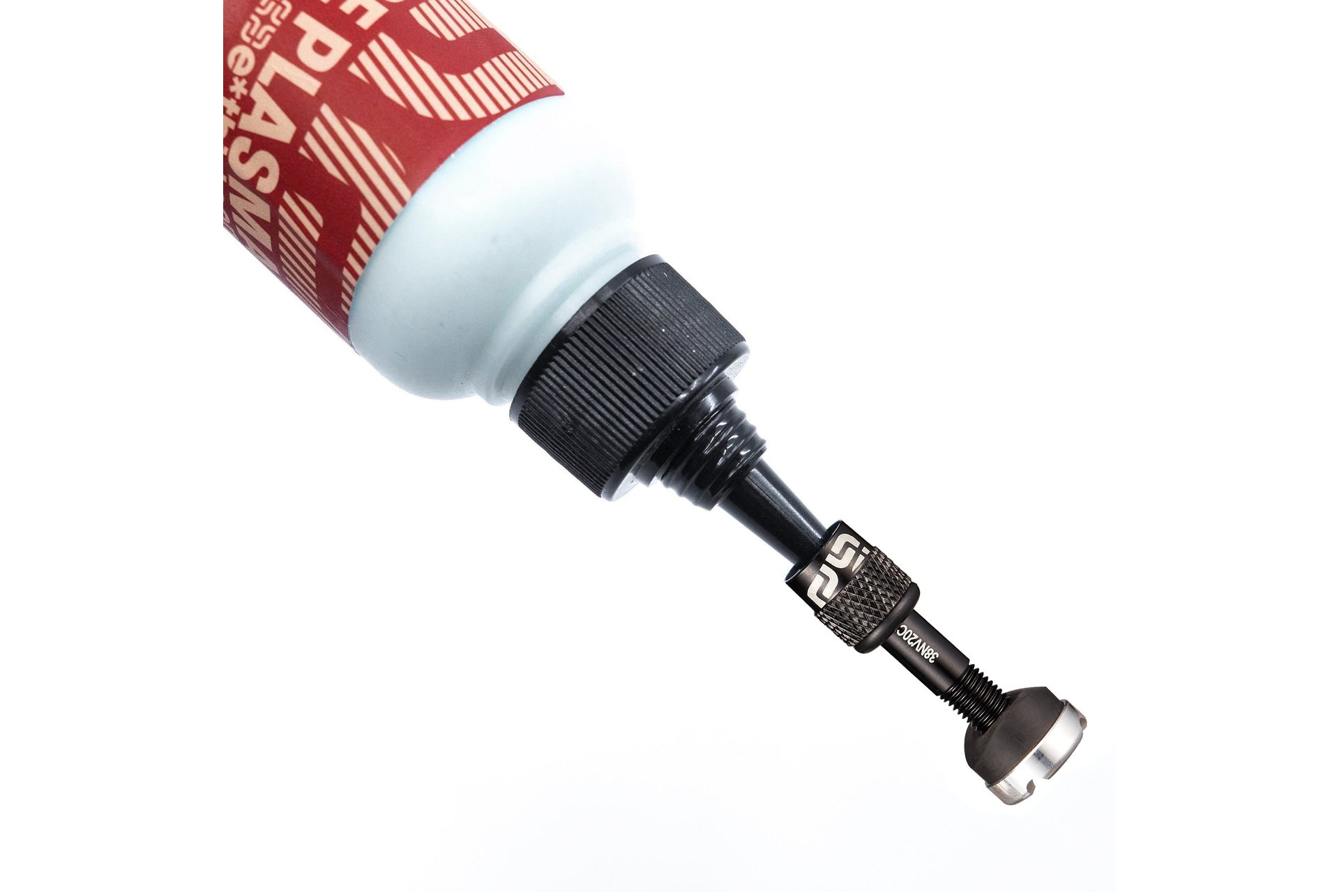 ETHIRTEEN Quick Fill Tubeless Presta Ventile 19-23mm - 2 Stück