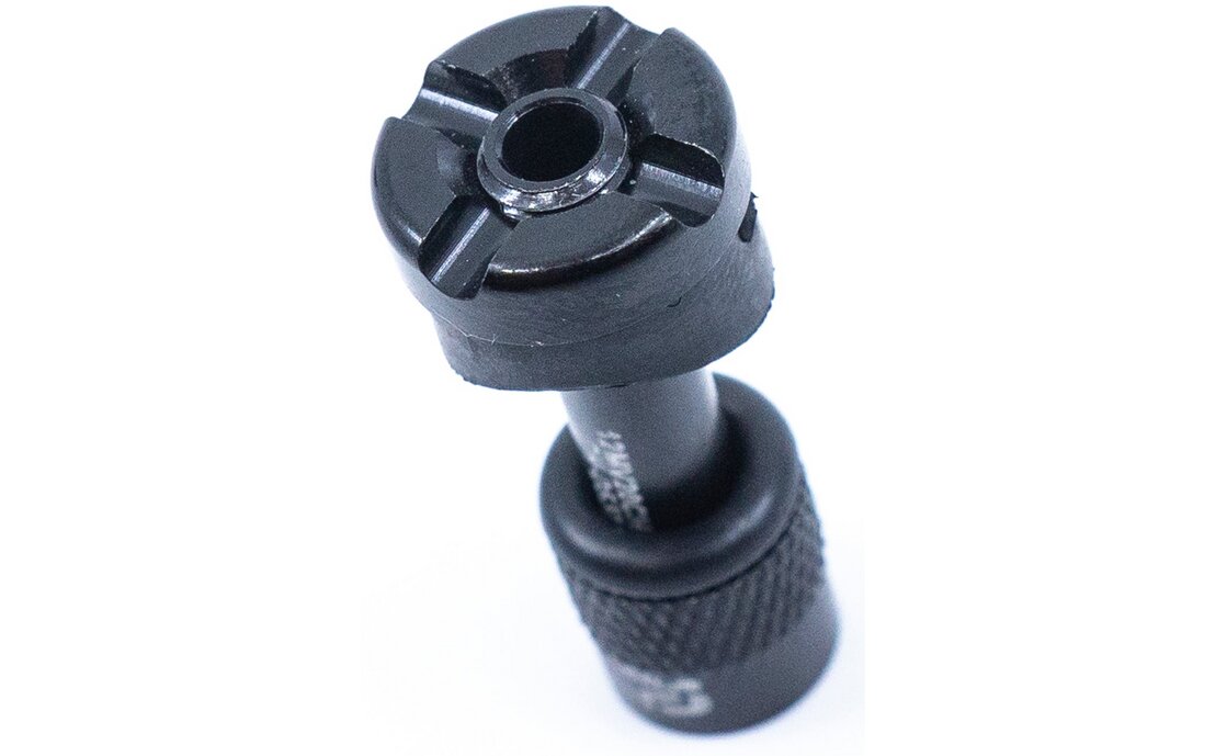 ETHIRTEEN Quick Fill Tubeless Presta Ventile 19-23mm - 2 Stück