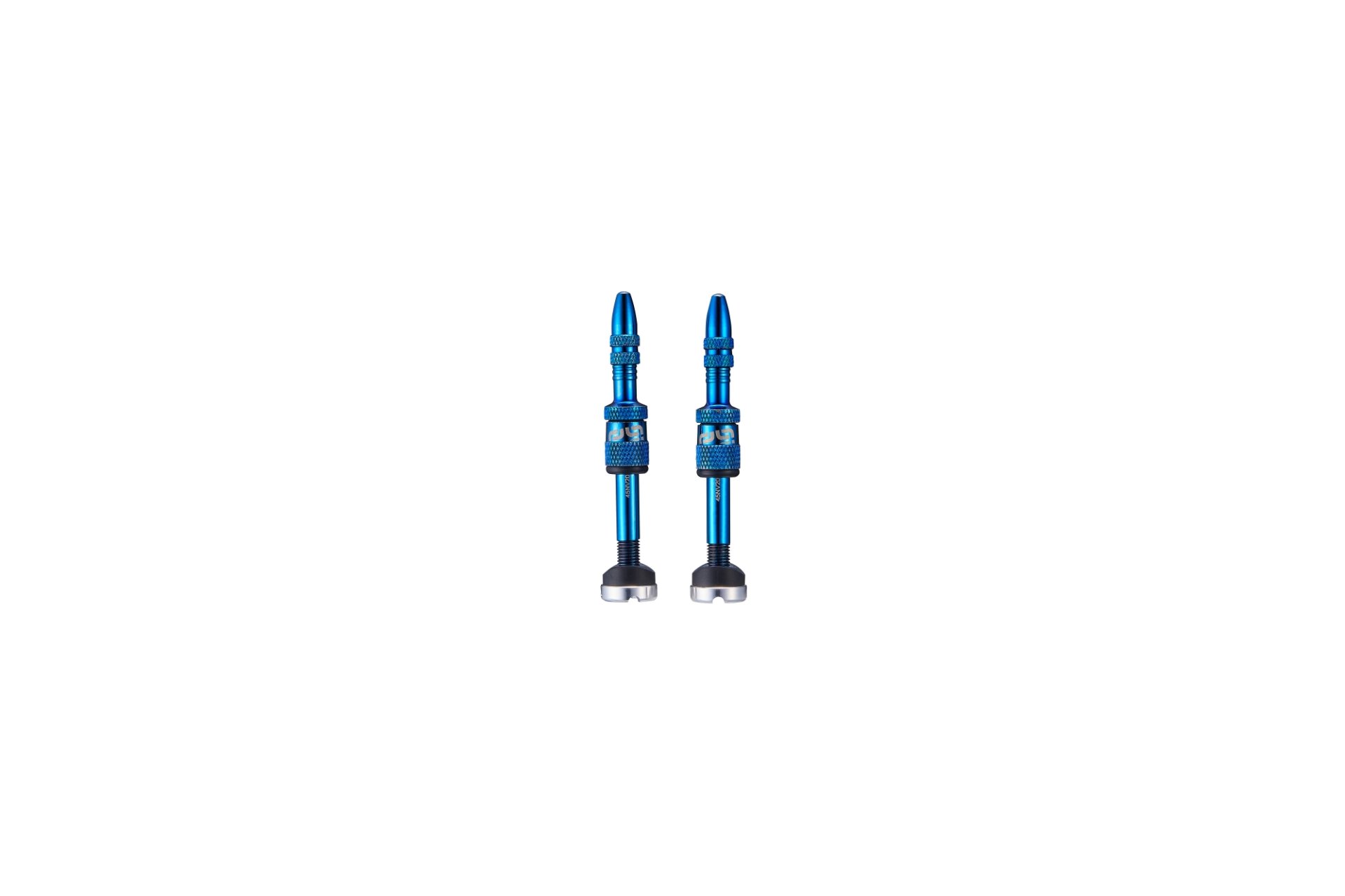 ETHIRTEEN Quick Fill Tubeless Presta Ventile 19-23mm - 2 Stück