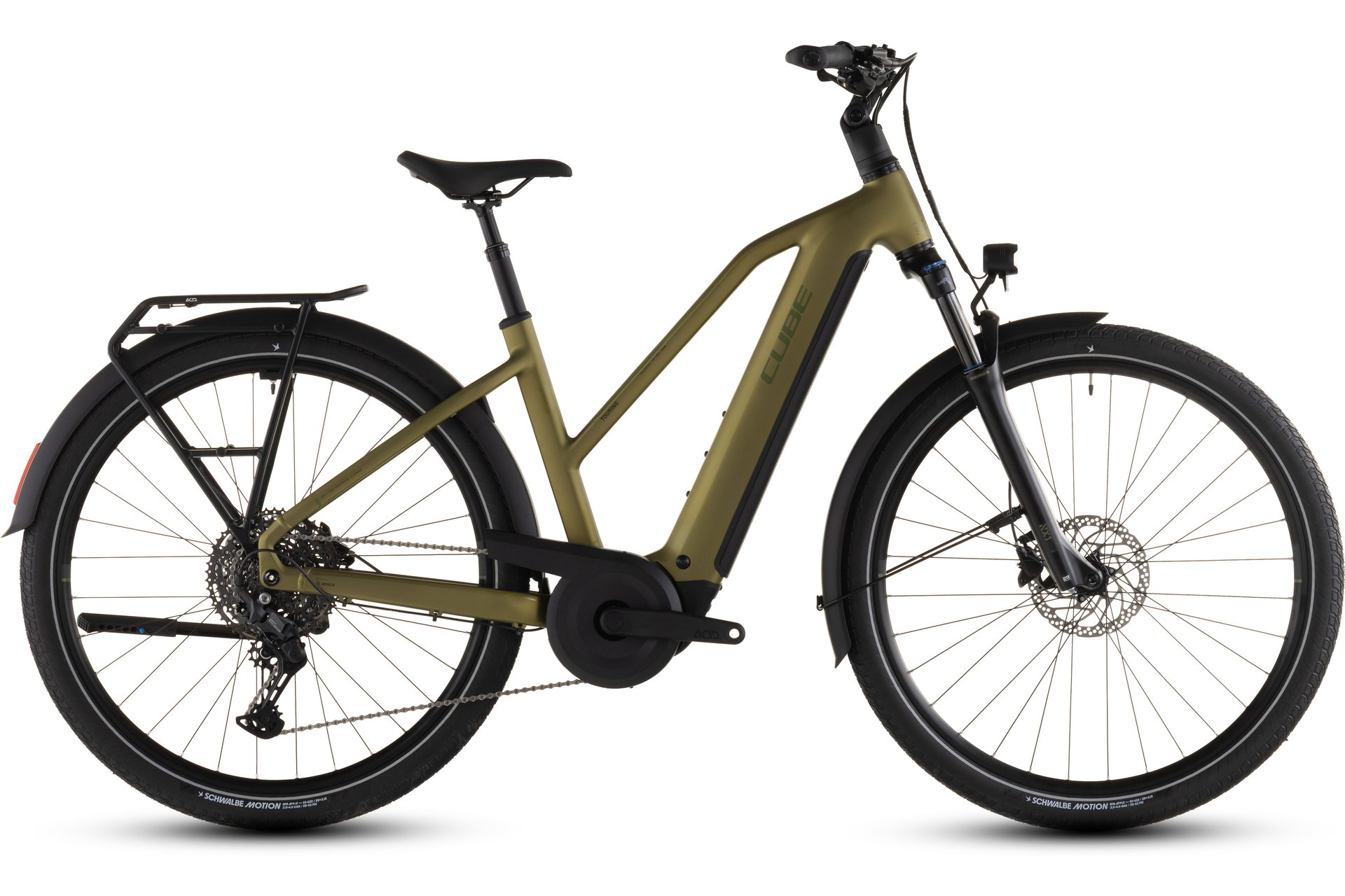 Cube Touring Hybrid Pro 800 - 800 Wh - 28 Zoll - Damen Sport - 2026