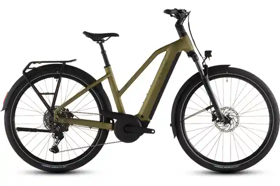 XXL Sale % - Cube Touring Hybrid Pro 800 - 800 Wh - 28 Zoll - Trapez - 2026