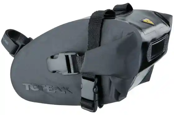 Fahrradtaschen & Körbe - Topeak Wedge DryBag Strap Medium Satteltasche
