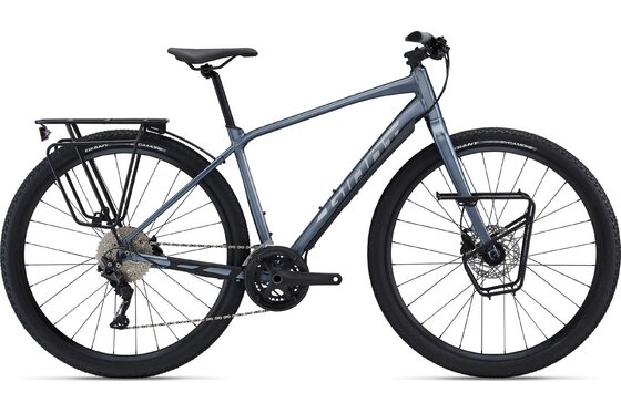 Trekkingräder - Giant ToughRoad SLR 1 - 28 Zoll - Diamant