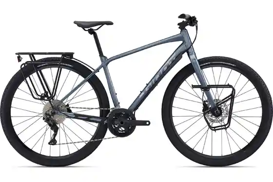 Trekkingräder - Giant ToughRoad SLR 1 - 28 Zoll - Diamant