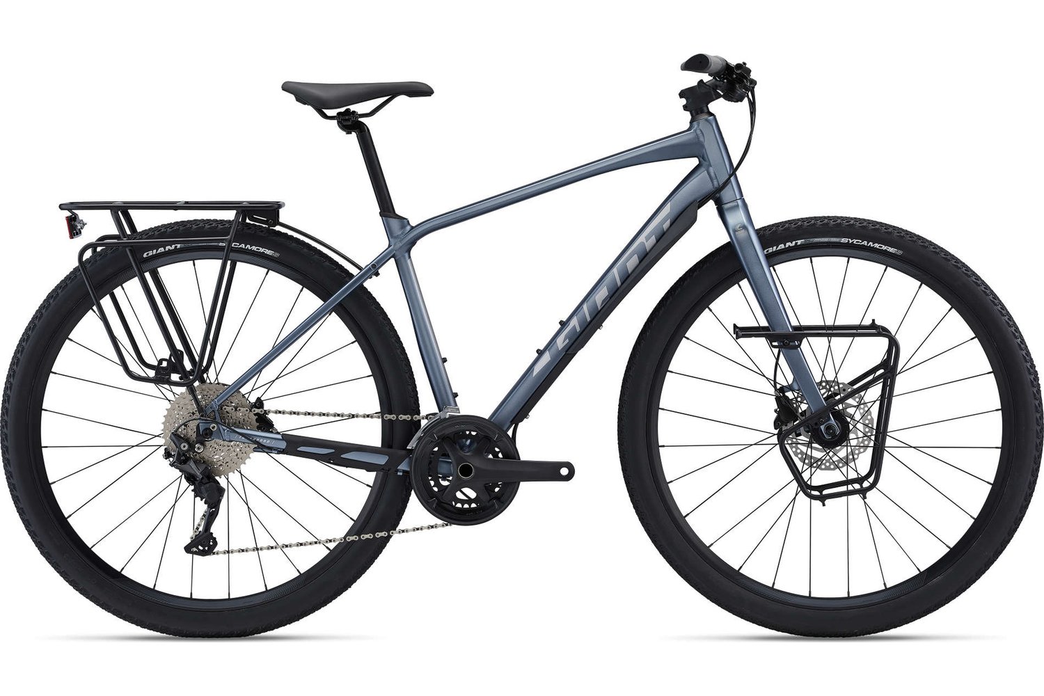 Giant ToughRoad SLR 1 2024 28 Zoll 19 Fahrrad XXL