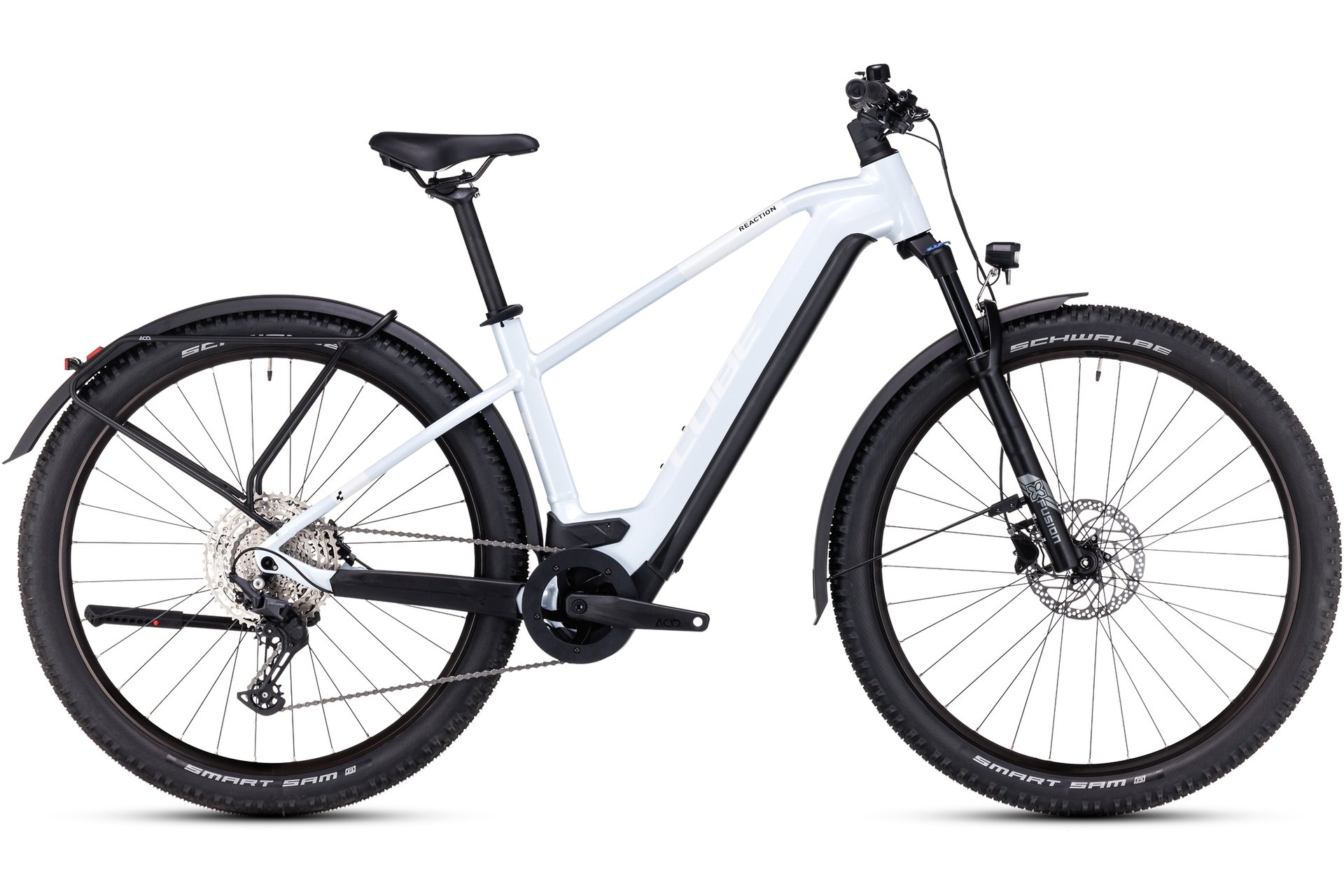 Cube Reaction Hybrid Pro 750 Allroad - 750 Wh - 29 Zoll - Diamant - 2023