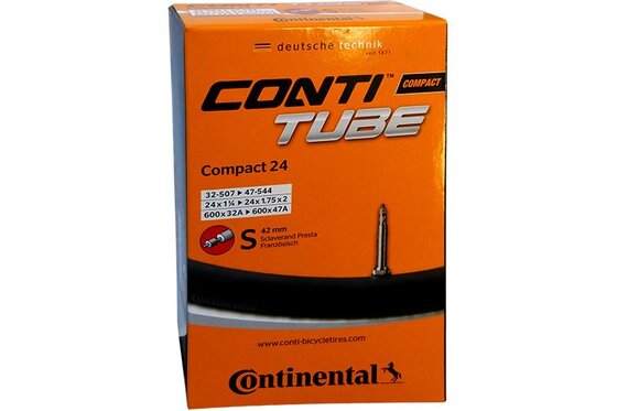 Schläuche Sale - Continental Compact 24 SV Schlauch - 42 mm