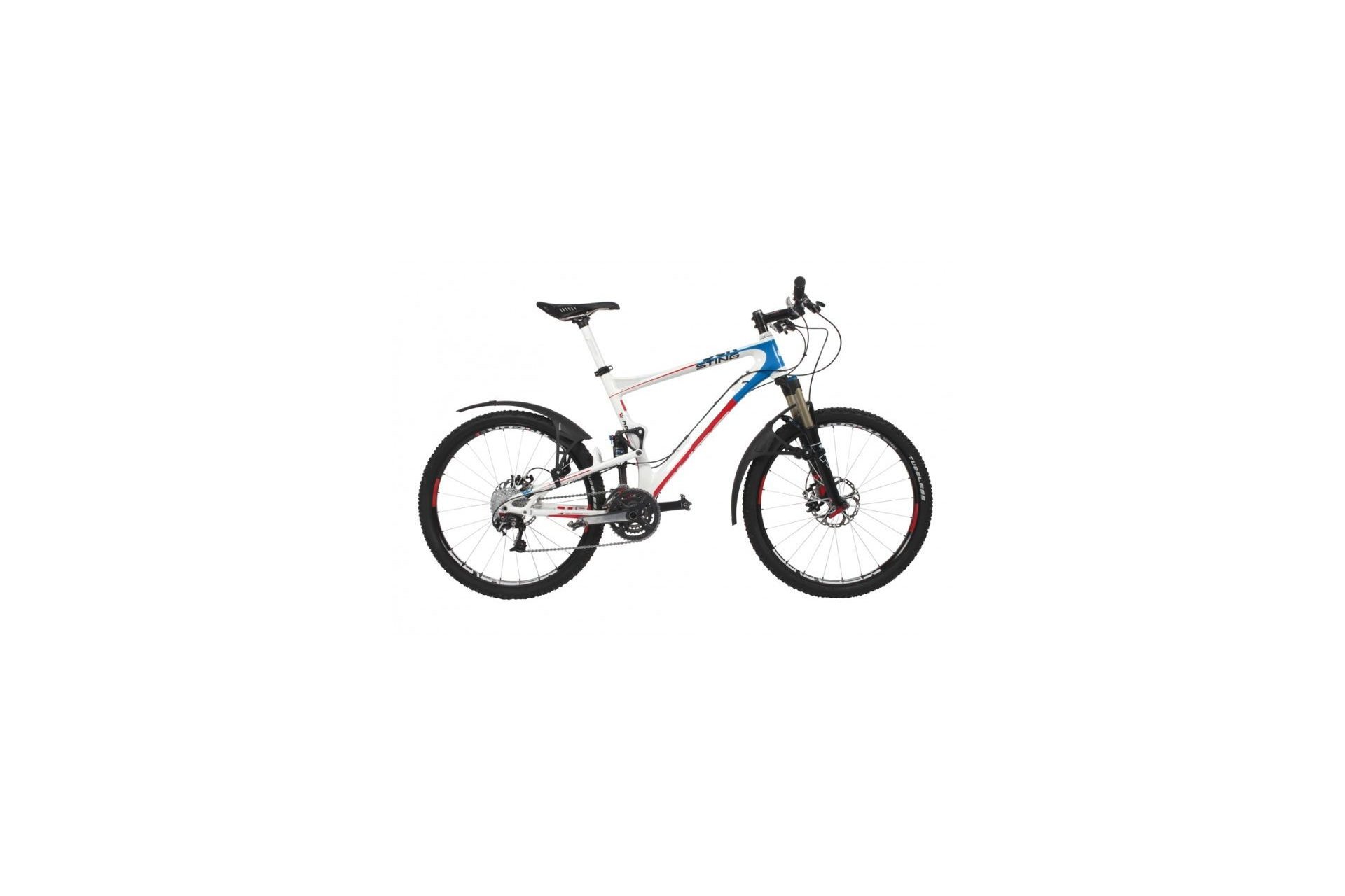 Zefal Steckschutzblech No-Mud universal