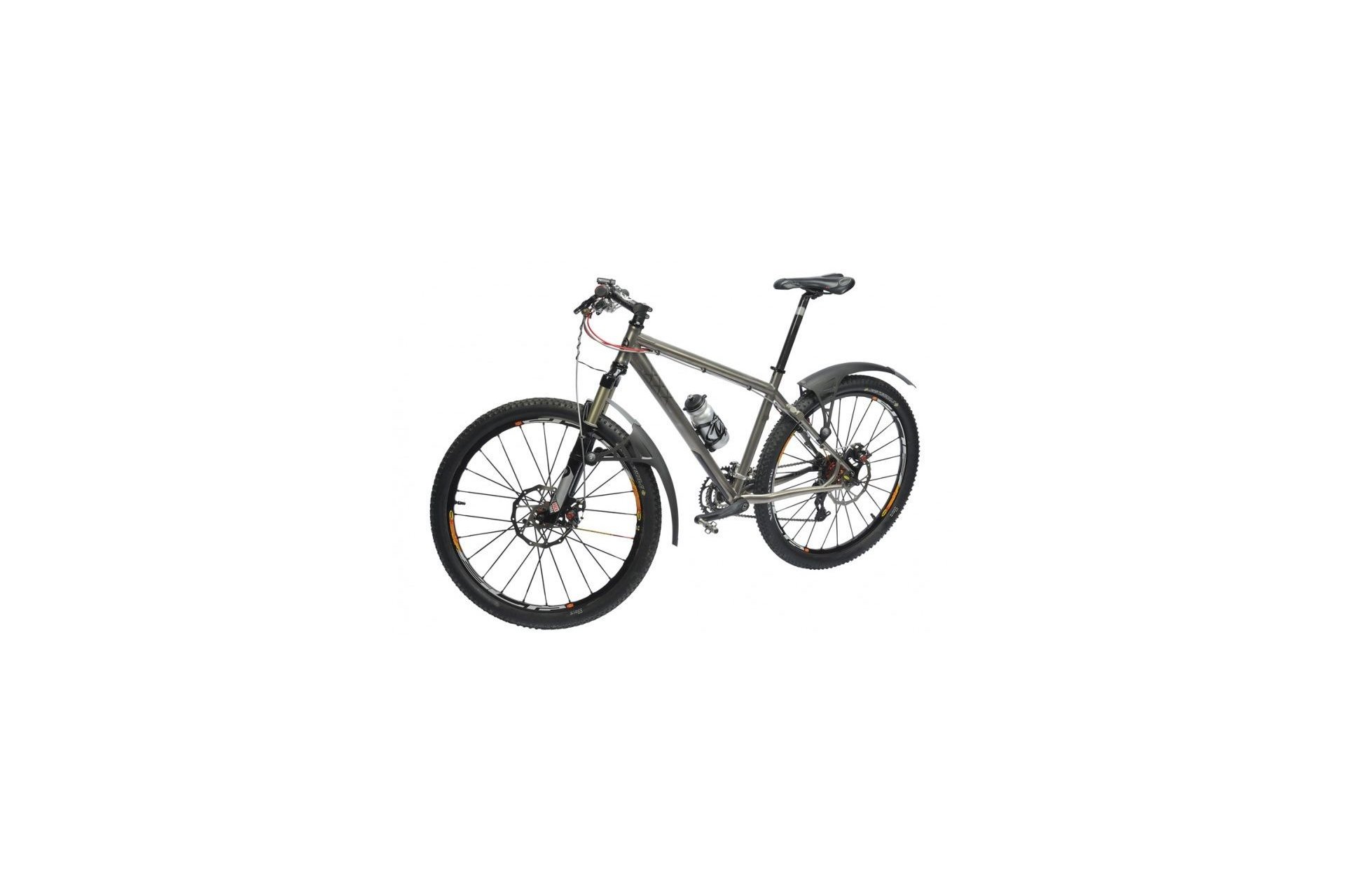 Zefal Steckschutzblech No-Mud universal