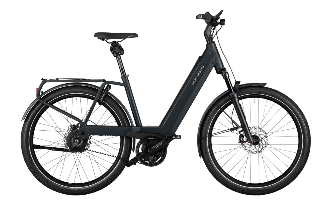 Riese und Müller Nevo4 GT vario - 750 Wh - 27,5 Zoll - Tiefeinsteiger - 2025
