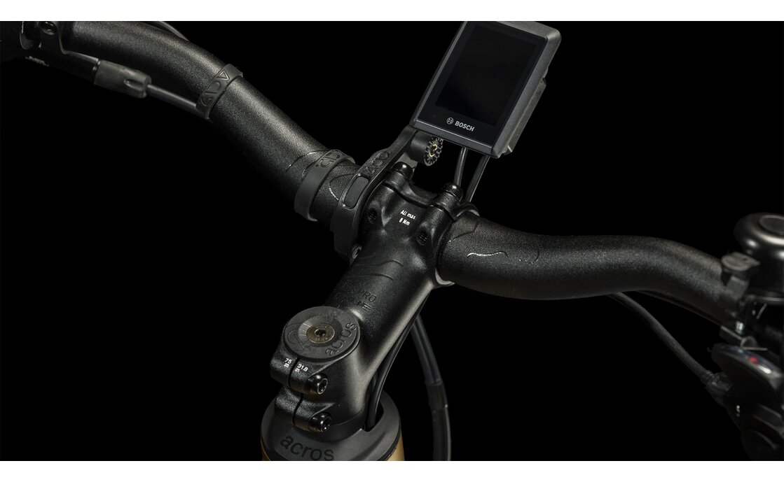 Cube Nuride Hybrid EXC 750 Allroad - 750 Wh - 28 Zoll - Diamant - 2024