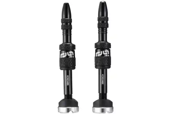 Tubeless Ventile - ETHIRTEEN Quick Fill Tubeless Presta Ventile 23-30mm - 2 St&uuml;ck