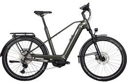 Kettler Quadriga Town & Country Comp LG (750) - 750 Wh - 27,5 Zoll - Diamant - 2025