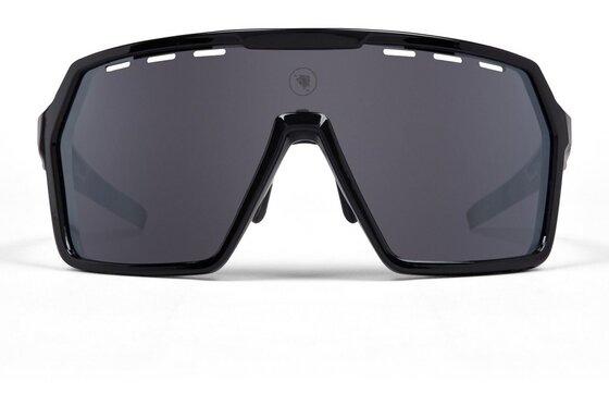 Sport-Sonnenbrillen - Endura Singletrack Brillenset - Schwarz