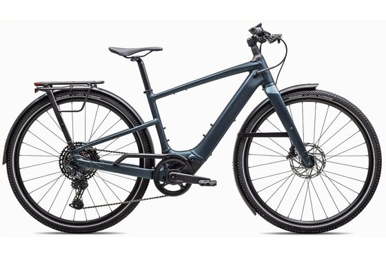 mit Beleuchtung - Fahrräder - Specialized Turbo Vado SL 2 5.0 EQ - 520 Wh - 28 Zoll - Diamant - 2026