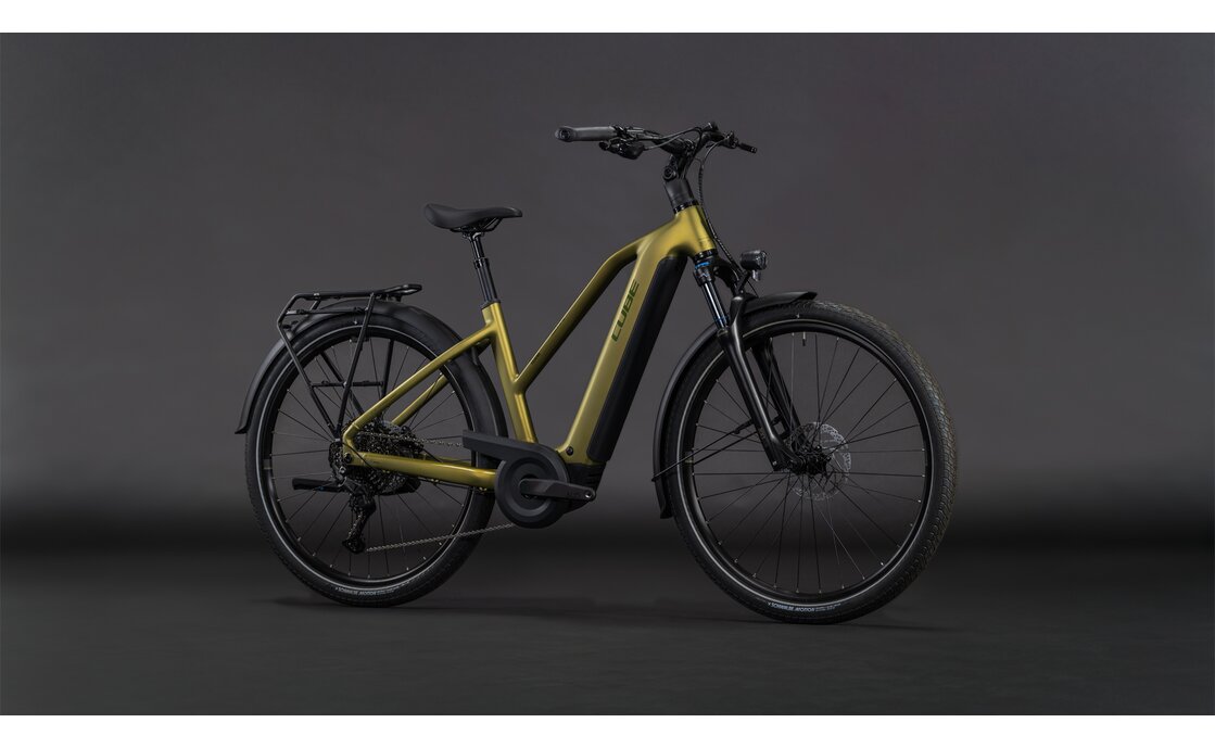 Cube Touring Hybrid Pro 800 - 800 Wh - 28 Zoll - Damen Sport - 2026