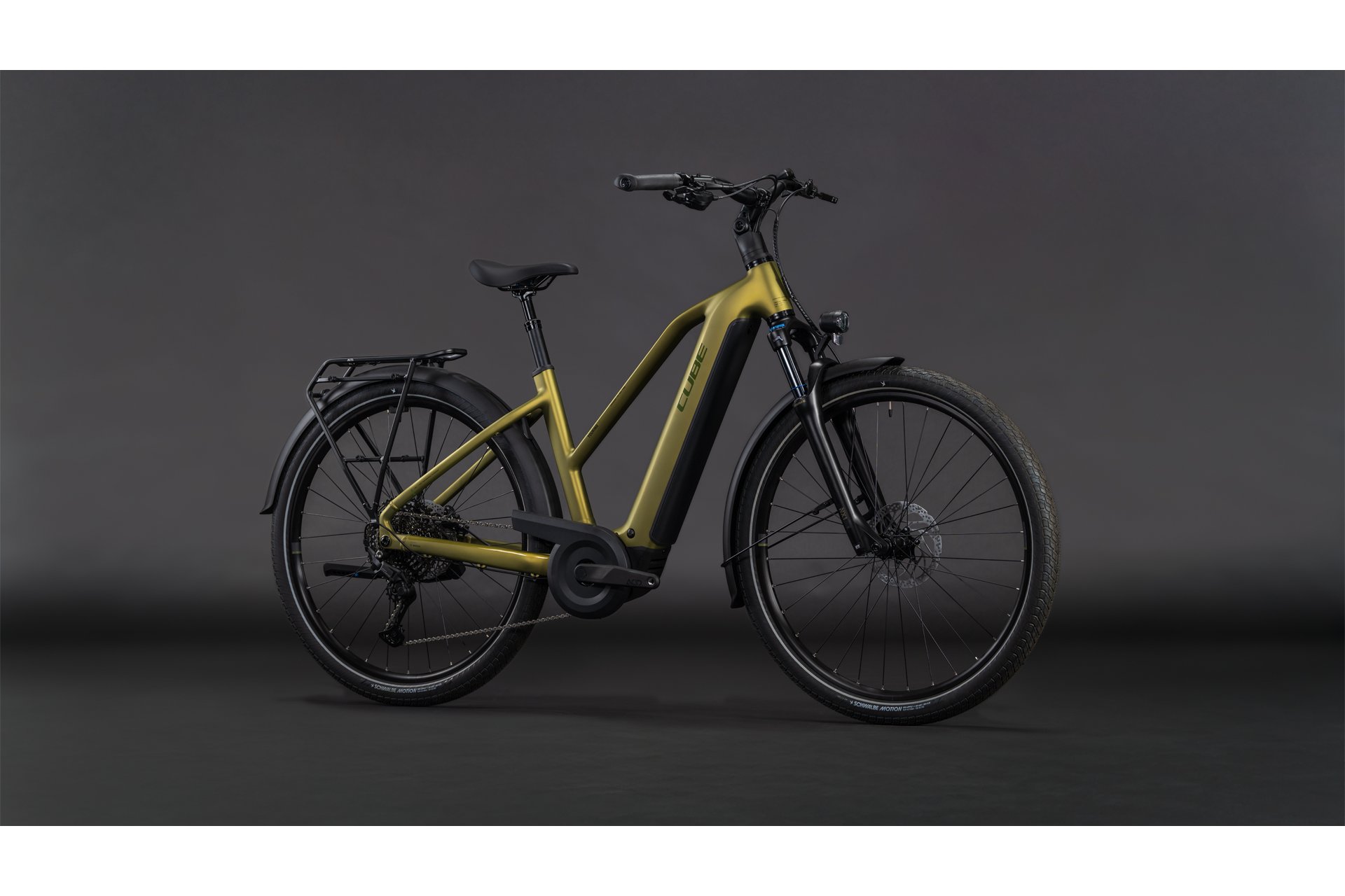 Cube Touring Hybrid Pro 800 - 800 Wh - 28 Zoll - Damen Sport - 2026