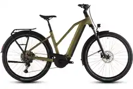Cube Touring EXC - Cube Touring Hybrid Pro 800 - 800 Wh - 28 Zoll - Trapez - 2026