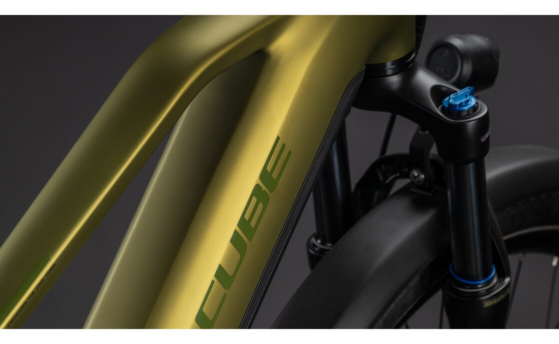 Cube Touring Hybrid Pro 800 - 800 Wh - 28 Zoll - Damen Sport - 2026