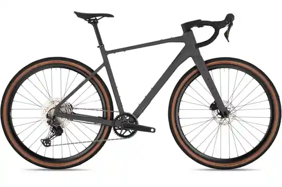 Shimano GRX - Gravel-Bikes - Carver Gravel 220 1by - 28 Zoll - Diamant - 2026