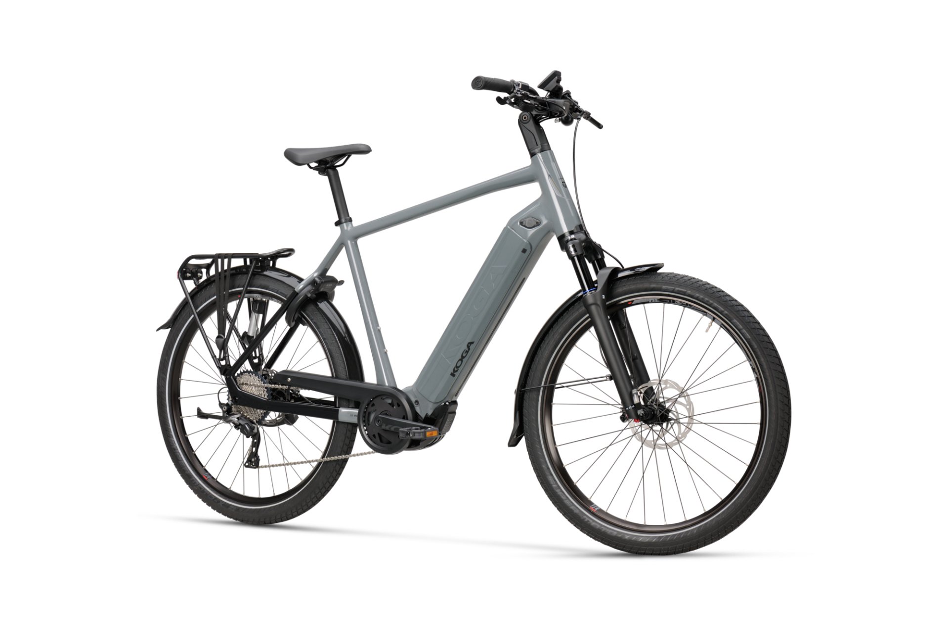 Koga Pace B05 - 625 Wh - 27,5 Zoll - Diamant - 2026