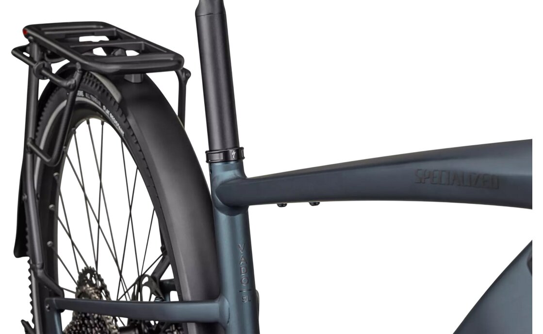 Specialized Turbo Vado SL 2 5.0 EQ - 520 Wh - 28 Zoll - Diamant - 2026