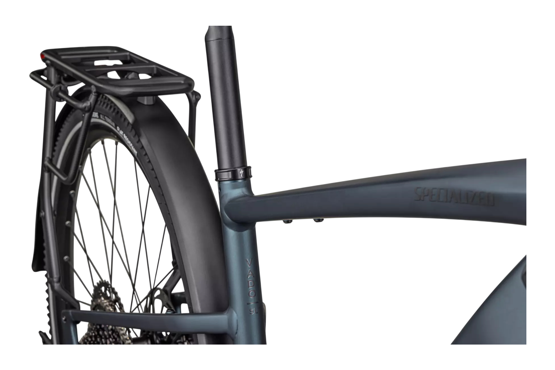 Specialized Turbo Vado SL 2 5.0 EQ - 520 Wh - 28 Zoll - Diamant - 2026