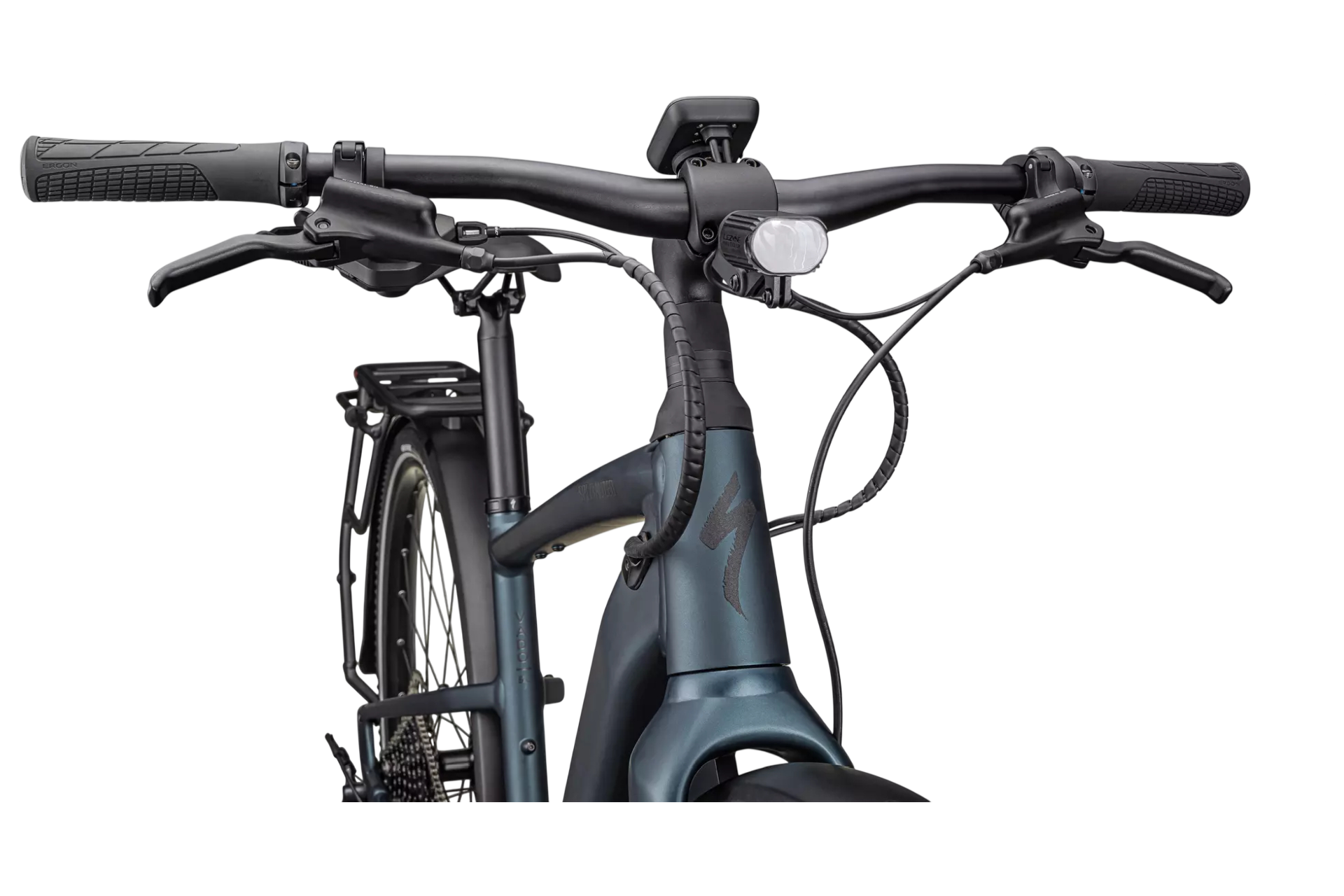 Specialized Turbo Vado SL 2 5.0 EQ - 520 Wh - 28 Zoll - Diamant - 2026