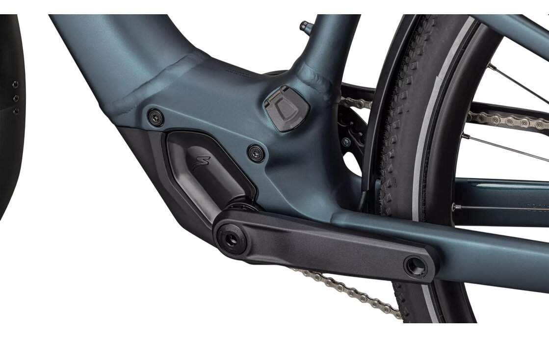 Specialized Turbo Vado SL 2 5.0 EQ - 520 Wh - 28 Zoll - Diamant - 2026