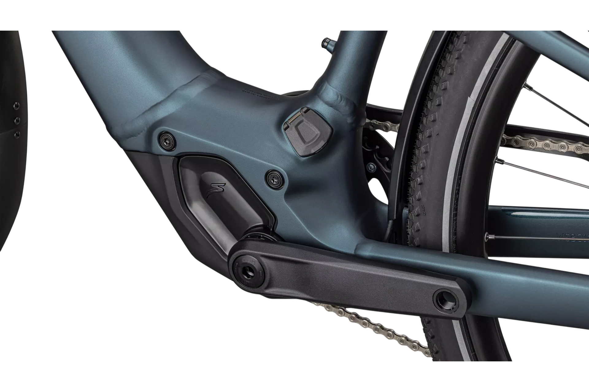 Specialized Turbo Vado SL 2 5.0 EQ - 520 Wh - 28 Zoll - Diamant - 2026