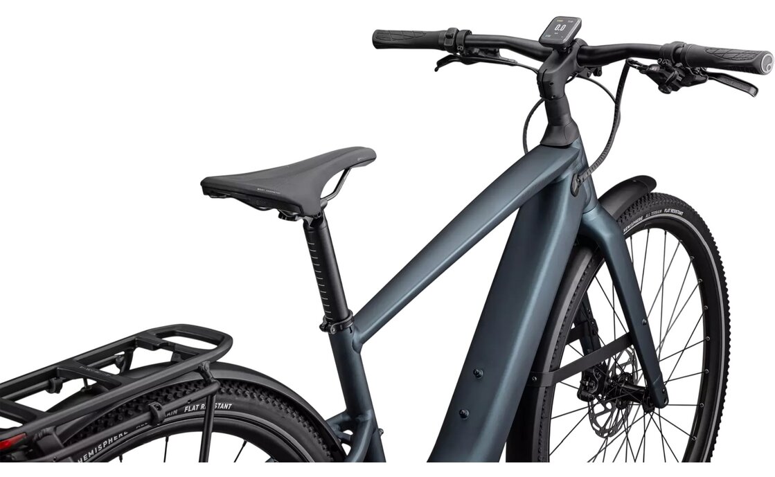 Specialized Turbo Vado SL 2 5.0 EQ - 520 Wh - 28 Zoll - Diamant - 2026