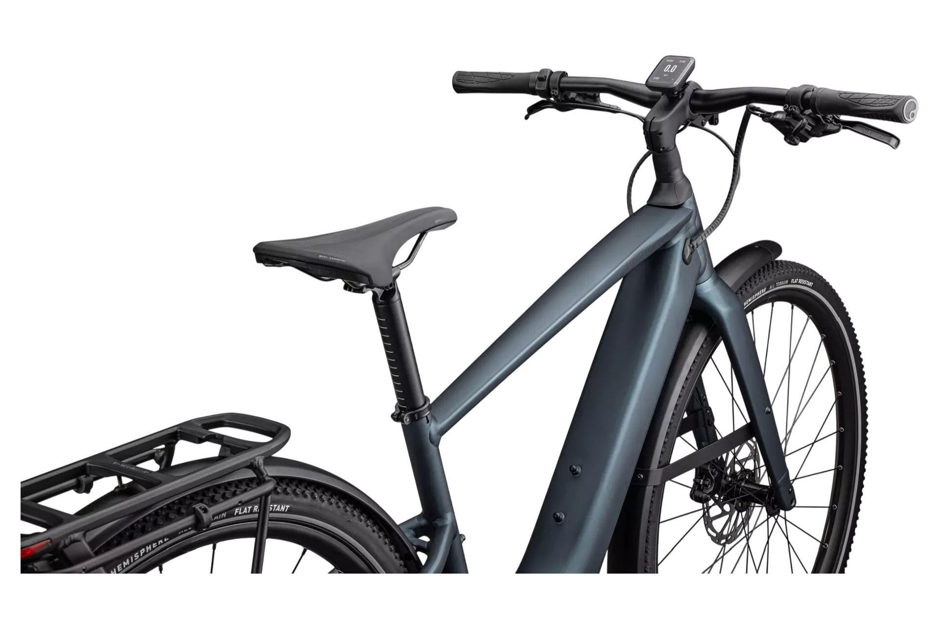 Specialized Turbo Vado SL 2 5.0 EQ - 520 Wh - 28 Zoll - Diamant - 2026