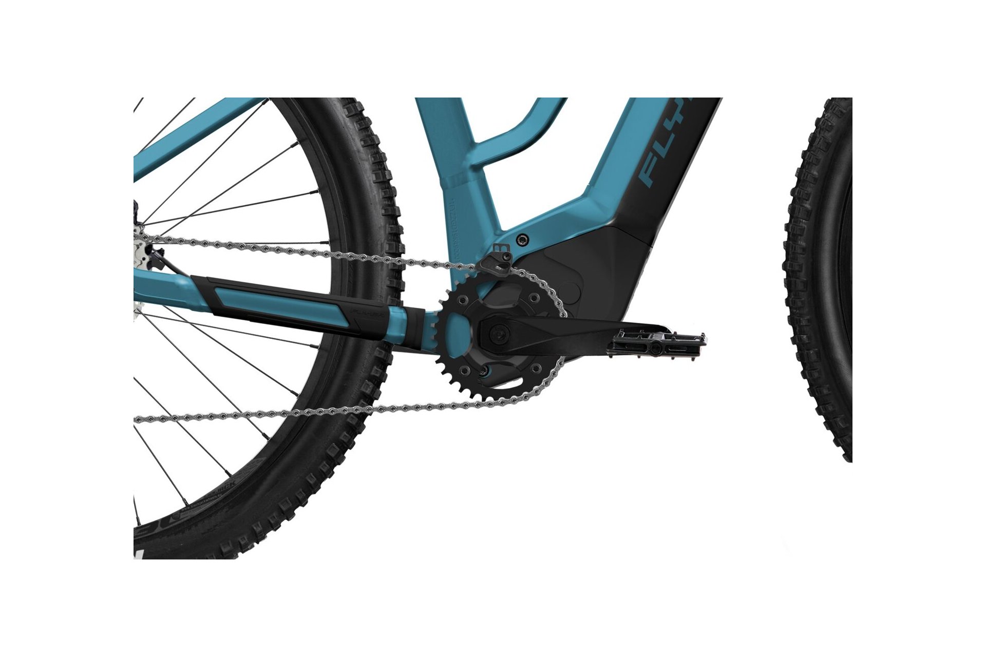 Flyer Uproc2 2.10 - 750 Wh - 29 Zoll - Damen Sport