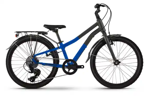 Jugendräder mit StVZO Ausstattung - Winora Dash 20 - 20 Zoll - Diamant