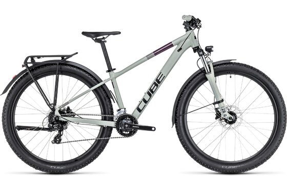 Cube - Trekkingräder - Cube Access WS Allroad - 2023 - 27,5 Zoll - Diamant