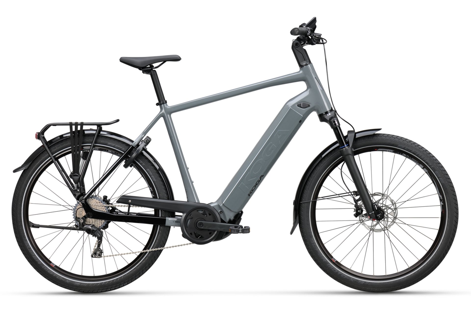 Koga Pace B05 - 625 Wh - 27,5 Zoll - Diamant - 2024