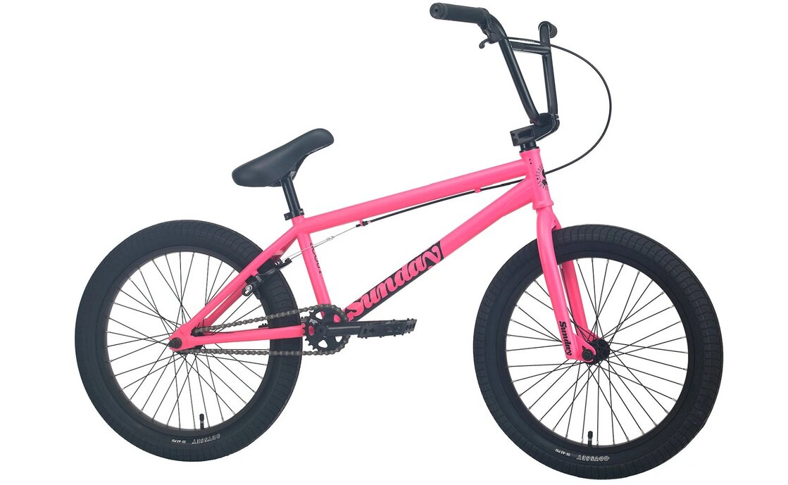 Sunday Scout - 20 Zoll - BMX