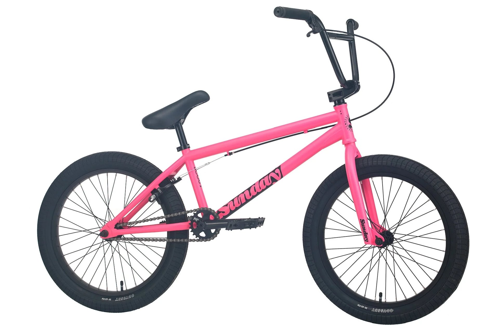 Sunday Scout - 20 Zoll - BMX