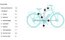 Electra Townie Commute Go! 5i EQ Step-Over - 500 Wh - 28 Zoll - Diamant - 2026