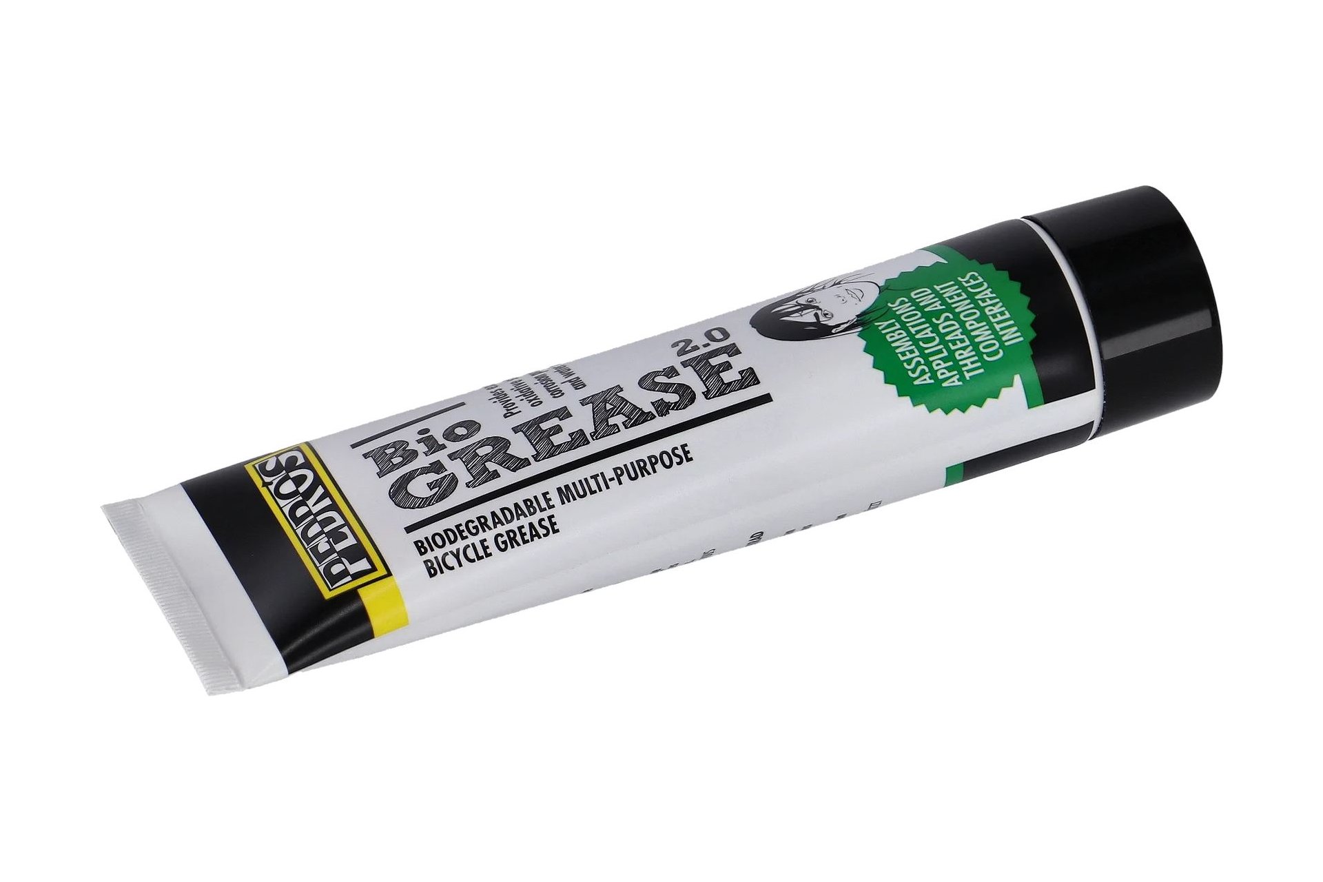 PEDROS Lagerfett Bio-Grease 2.0, Tube - 85 ml
