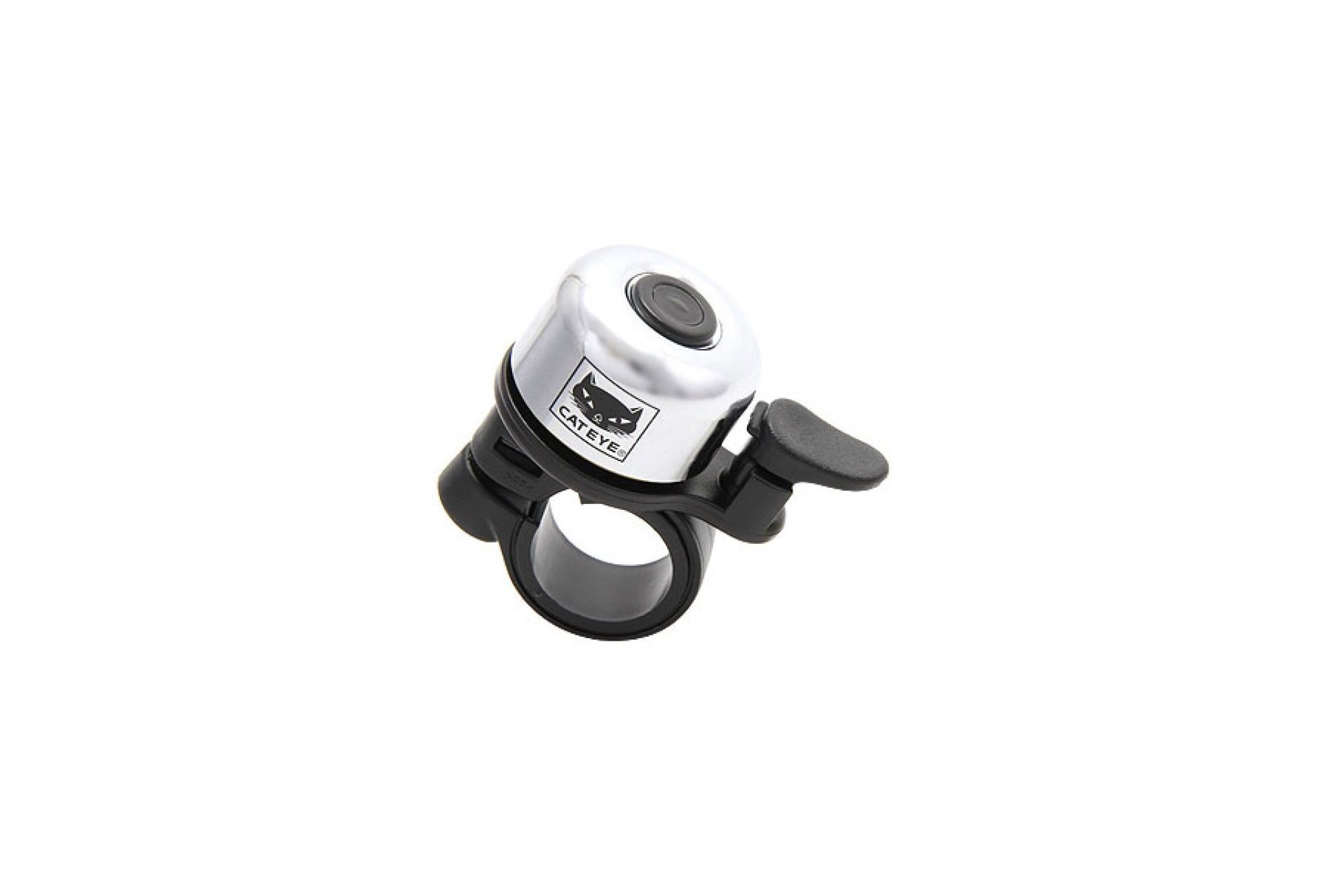 Cateye Klingel OH-1200 Brass Bell Messing