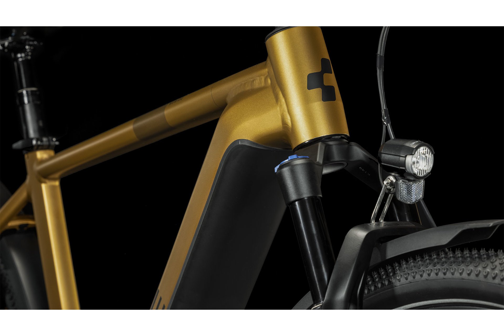 Cube Nuride Hybrid EXC 750 Allroad - 750 Wh - 28 Zoll - Diamant - 2024