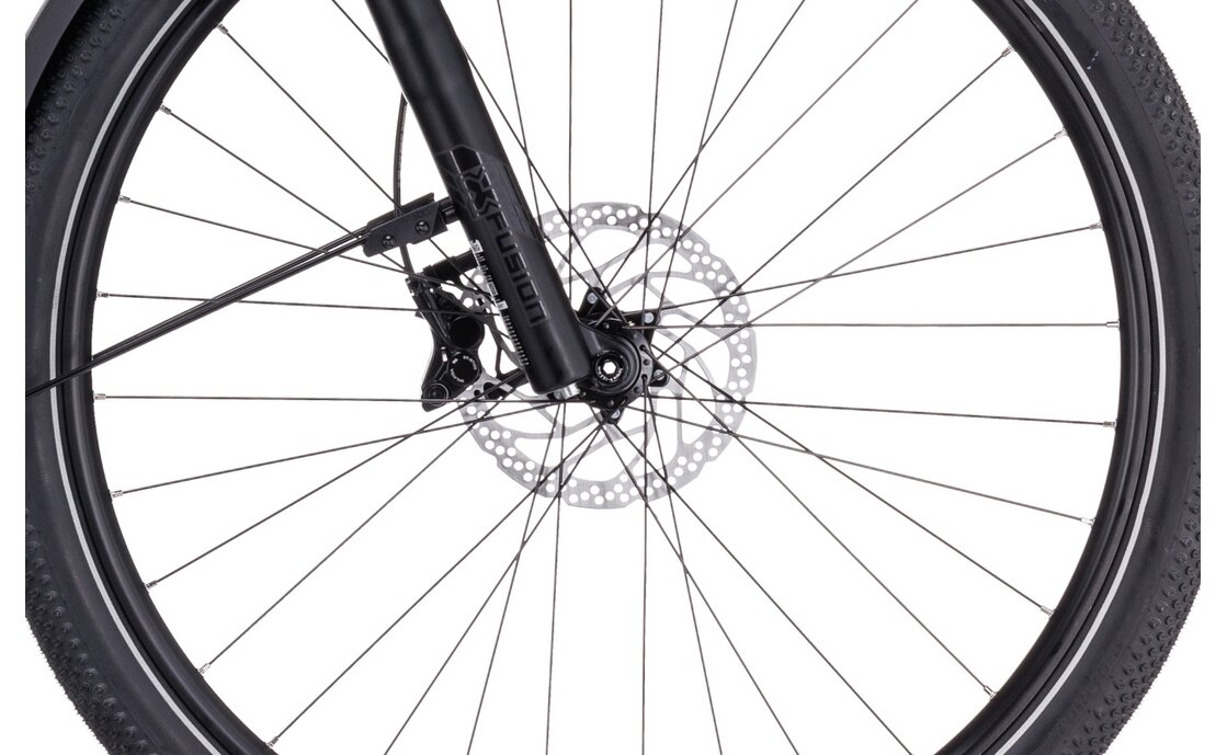 Cube Nuride Hybrid EXC 750 Allroad - 750 Wh - 28 Zoll - Diamant - 2024