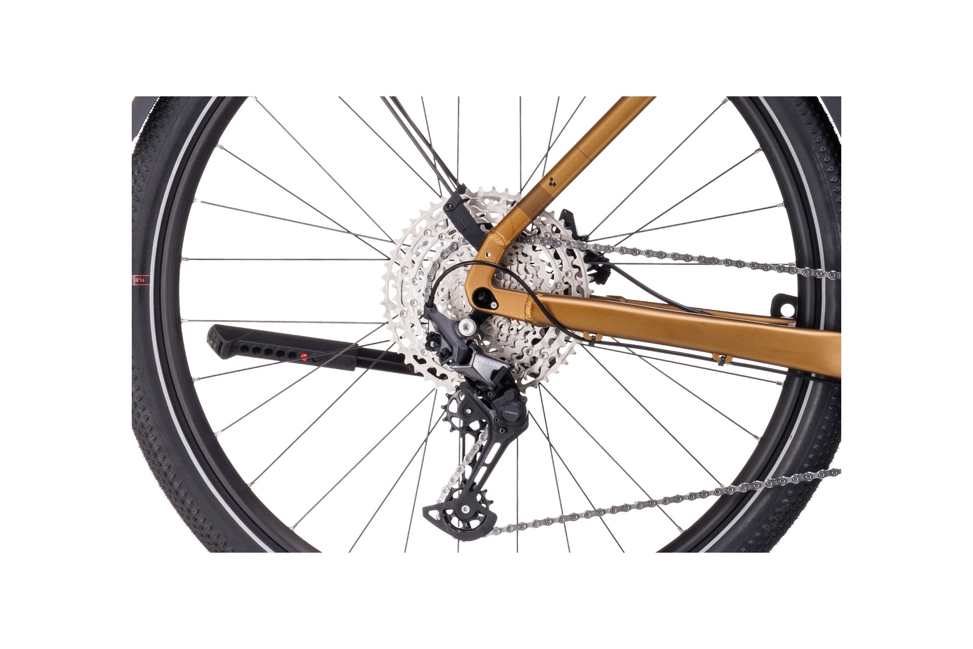 Cube Nuride Hybrid EXC 750 Allroad - 750 Wh - 28 Zoll - Diamant - 2024