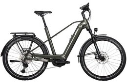 Kettler Quadriga Town & Country Comp LG (750) - 750 Wh - 27,5 Zoll - Diamant