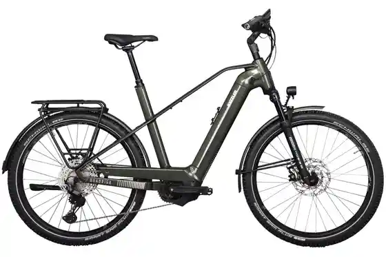 E-Bike Trekking - Kettler Quadriga Town & Country Comp LG (750) - 750 Wh - 27,5 Zoll - Diamant
