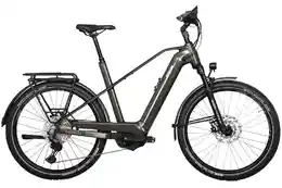Kettler Quadriga Town & Country Comp LG (750) - 750 Wh - 27,5 Zoll - Diamant