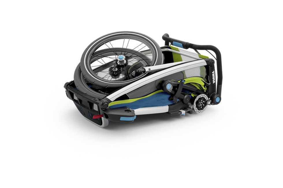 Thule Chariot Sport 1 Fahrradanhänger 25 Fahrrad XXL