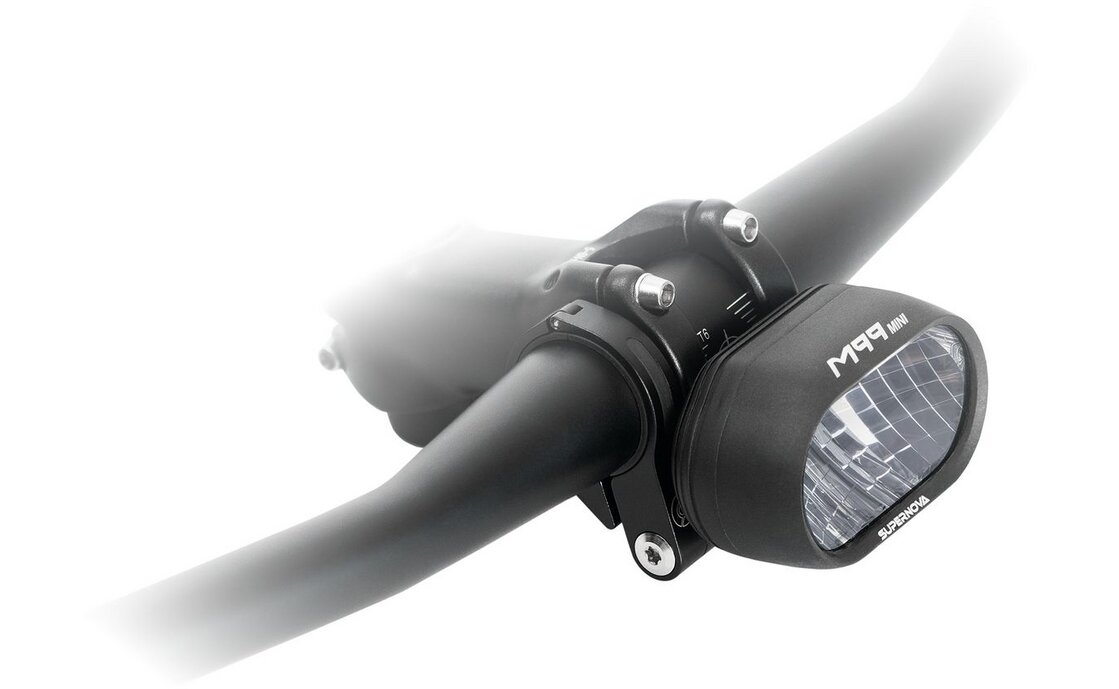 Supernova Universal HBM 2 Lenkerhalterung für Scheinwerfer