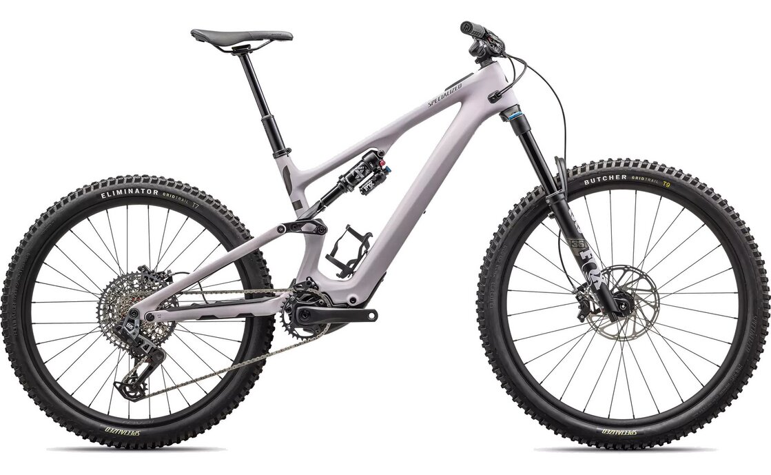 Specialized Turbo Levo SL Expert Carbon - 320 Wh - 29 - 27,5 Zoll - Fully